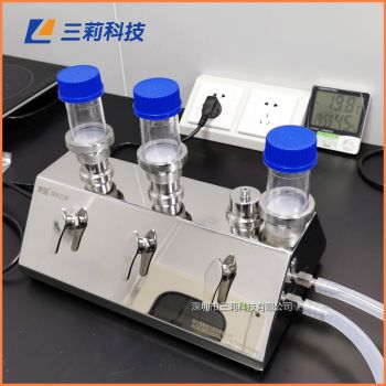 SN-303B微生物限度過濾系統(tǒng)注意事項(xiàng) 微生物限度儀使用方法