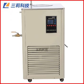 DLSB-5/40低溫冷卻液循環泵 5升-40℃冷水機