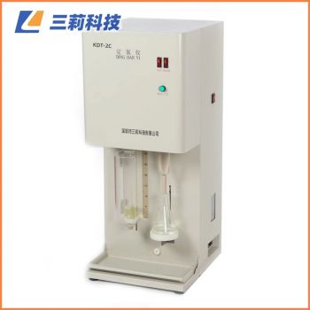 KDT-2C智能自動定氮儀 糧食飼料粗蛋白質(zhì)測定儀 KDT-2C蒸餾器（任何水質(zhì)）