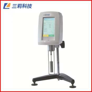 瀝青熱熔膠粘度計(jì) SNB-2T彩色觸摸屏旋轉(zhuǎn)粘度計(jì)