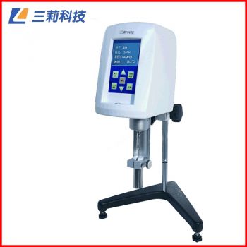 HB-SSR數(shù)字旋轉(zhuǎn)粘度計(jì)（少量樣品測量粘度計(jì)）超高粘度400-1600萬mPa﹒s