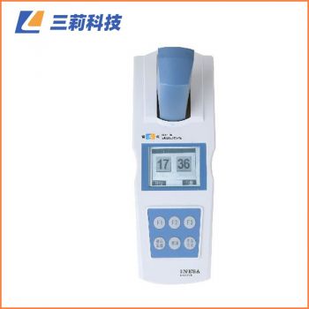 鈣鎂試劑法便攜式水質(zhì)測定儀 DGB-423水硬度測定儀