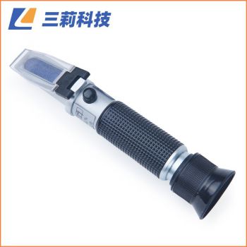 儀電物光液體濃度測量WZS系列手持糖量計(折光儀)