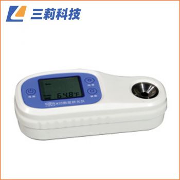 乙二醇濃度、丙二醇濃度WZB系列便攜式數顯折光儀