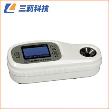 儀電物光WZB-F系列防水型便攜式數顯折光儀