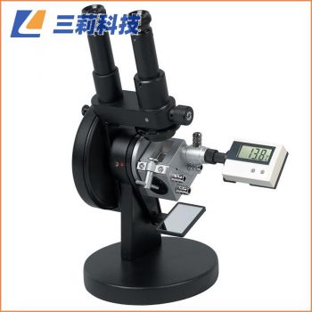 儀電物光目視瞄準WYA-2W雙目阿貝折射儀