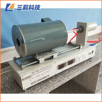 高溫臥式膨脹儀 TEC-1400熱膨脹系數(shù)測定儀