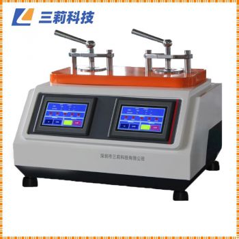 水冷鑲嵌機 SLZXQ-3S金相試樣自動雙頭鑲嵌機-報價,參數(shù),性能,圖片