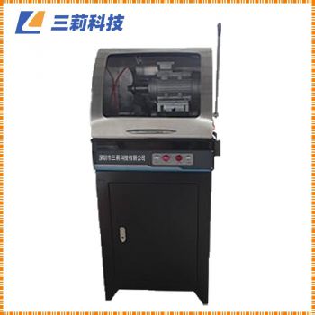 SNLSQ-80金相試樣手動切割機-報價,參數(shù),性能,圖片