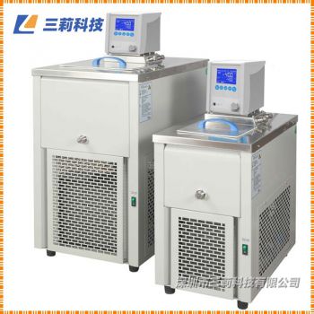 上海一恒多段液晶控制器制冷和加熱精密恒溫循環(huán)槽-參數(shù),圖片,報價