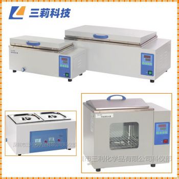 上海一恒電熱恒溫水槽 三孔電熱恒溫水槽 透視循環(huán)水槽,圖片,報價