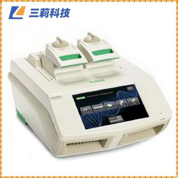 Bio-rad 美國伯樂C1000 Touch PCR儀 96孔梯度基因擴增儀