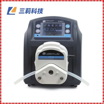 重復定時定量傳輸蠕動泵,BT601L流量型智能蠕動泵