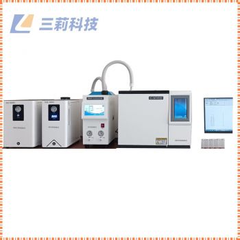 環(huán)氧乙烷 2-氯乙醇?xì)埩袅宽斂諝庀嗌V儀(色譜主機(jī))