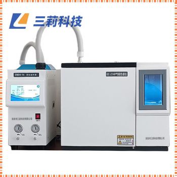 GC-214氣相色譜儀醫(yī)用口罩中環(huán)氧乙烷殘留檢測分析方案