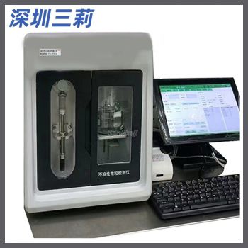 GB8368微粒數(shù)污染評價 微粒檢測儀使用說明書與操作詳解
