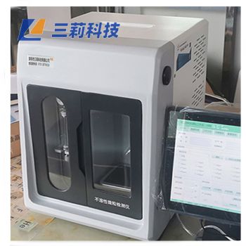 智能微粒檢測(cè)儀 針劑輸液不溶性微粒檢測(cè)儀