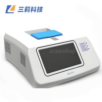 實(shí)時(shí)熒光定量PCR儀 便攜式實(shí)時(shí)熒光定量PCR檢測系統(tǒng)非洲豬瘟檢測儀 