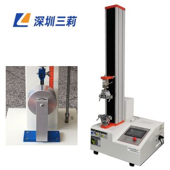 GB T2790膠粘劑180°剝離強(qiáng)度試驗 電腦款剝離試驗機(jī)